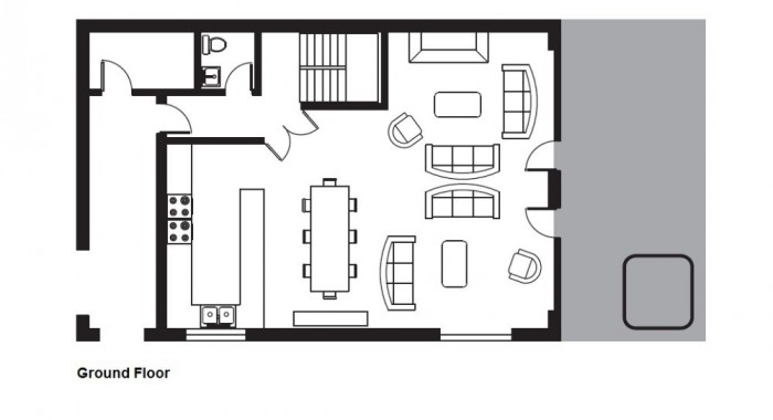 No.1 Bellevarde, Val D'Isere ski chalet, image 6
